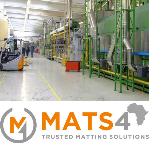 Enhancing Worker Support with Anti-Fatigue Mats in Food Processing