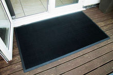 Fingertip Rubber Outdoor Mat - Top View - Example Usage 3