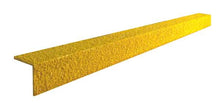 Anti Slip Stair Nosing - Yellow