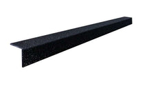 Anti Slip Stair Nosing - Black