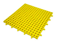 Ablution Mat - Yellow