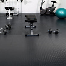 Interlocking Floor Tiles