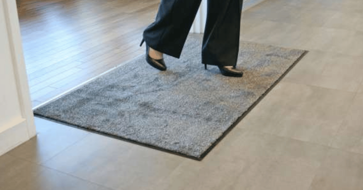 The Ultimate Guide to Indoor Dirt Defence Mats: Keeping Your Home Clean and Stylish