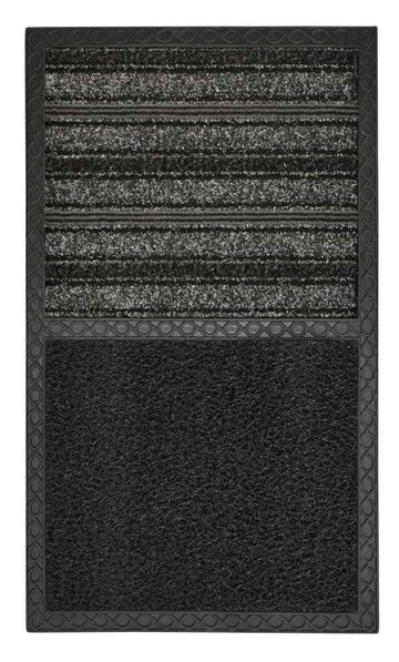 Dual Guard Care Duo Zone Disinfectant & Drying Mat