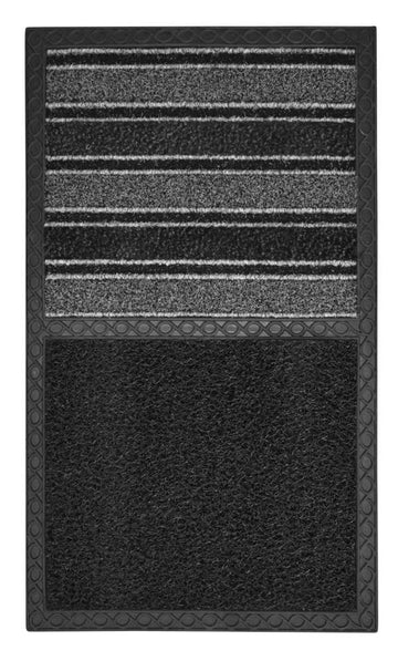Dual Guard Care Duo Zone Disinfectant & Drying Mat