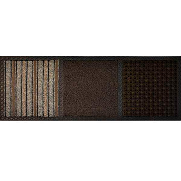 TripleShield: Care Trio Zone Disinfectant Mat