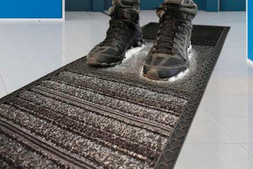 TripleShield: Care Trio Zone Disinfectant Mat