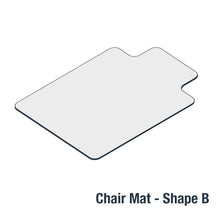 Glide Chair Mat
