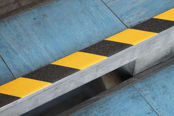 Anti Slip Tape - Hazard