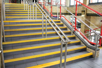 Anti Slip Stair Nosing - Cover