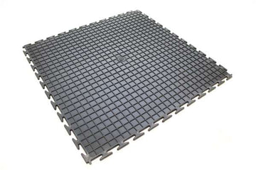 Interlocking Floor Tiles - Full View