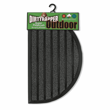 Outdoor Dirt Defence Mat - Grey