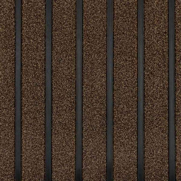 Outdoor Dirt Defence Mat - Brown