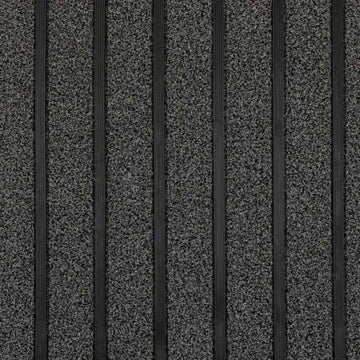 Outdoor Dirt Defence Mat -  Grey