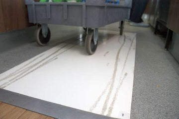 First-Step Tack Mat - Example 5