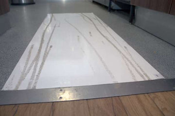 First-Step Tack Mat  - Example 2