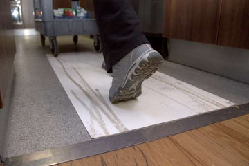 First-Step Tack Mat  - Example 6