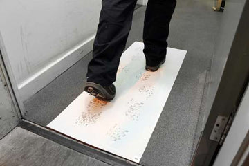 First-Step Tack Mat - Example 7