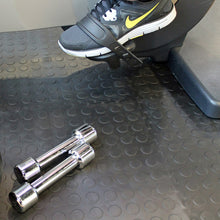 Interlocking Floor Tiles