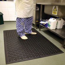 Nitrile Workplace Mat
