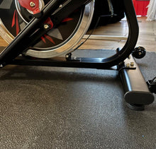 DuraLok Interlocking Floor Tile used under gym equipment